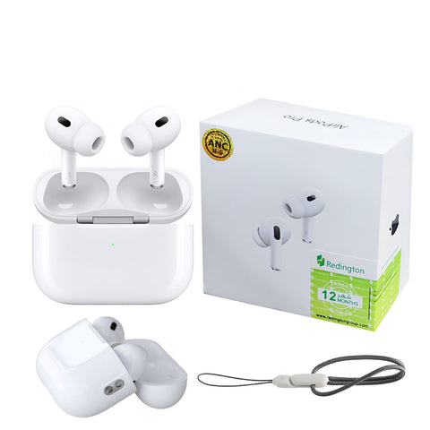 AirPods Pro – Premium Wireless Earbuds with Active Noise Cancellation (ANC)