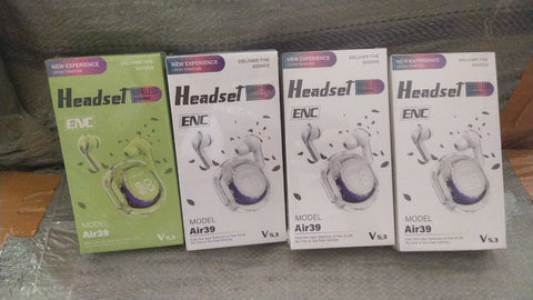 Air 31 ,39 Headset – Wireless Bluetooth Gaming & Music Headphones