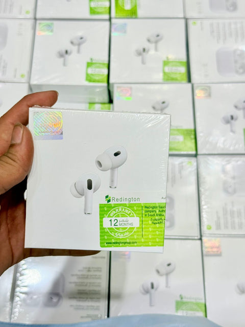 AirPods Pro – Premium Wireless Earbuds with Active Noise Cancellation (ANC)