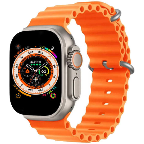 Watch Ultra – Smartwatch with Fitness & Health Tracking