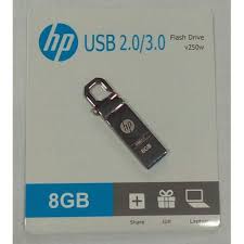 HP 4GB,8GB,16GB,32GB,64GB, USB 3.0 Flash Drive – High-Speed Portable Storage