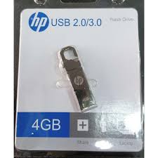HP 4GB,8GB,16GB,32GB,64GB, USB 3.0 Flash Drive – High-Speed Portable Storage