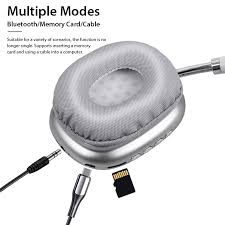 P9 Over-Ear Headphones – High-Fidelity Sound & Comfortable Fit