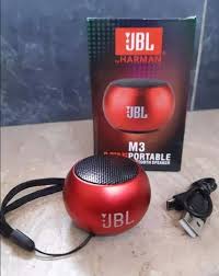 JBL Small Portable Bluetooth Speaker – Compact & Powerful