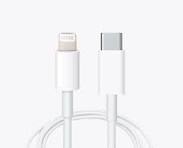 Apple USB-C to Lightning Cable (1m) – Fast Charging & Data Sync