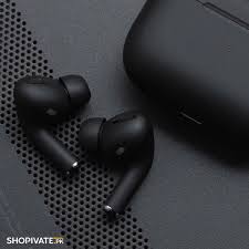 AirPods Pro – Premium Wireless Earbuds with Active Noise Cancellation (ANC)