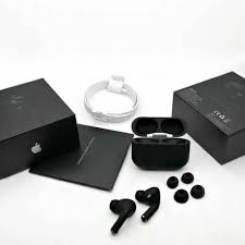 AirPods Pro – Premium Wireless Earbuds with Active Noise Cancellation (ANC)