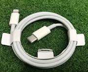 Apple USB-C to Lightning Cable (1m) – Fast Charging & Data Sync