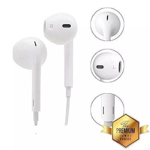 "Gionee Original Handsfree with High-Quality Mic & Deep Bass – Best Gaming Earphones for PUBG, Calls & Music"
