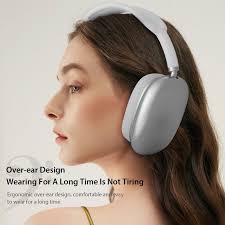 P9 Over-Ear Headphones – High-Fidelity Sound & Comfortable Fit