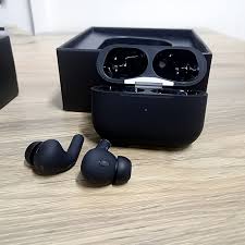 AirPods Pro – Premium Wireless Earbuds with Active Noise Cancellation (ANC)